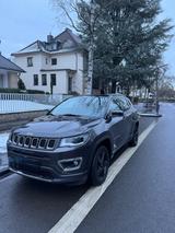 Jeep Compass 2.0 MultiJet Limited 4x4 Auto Limited