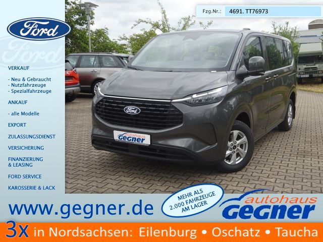 Vorderansicht von FORD