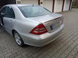 Mercedes-Benz Mercedes Benz C 320 - gebrauchte Mercedes-Benz C 320 aus dem Jahr 2001
