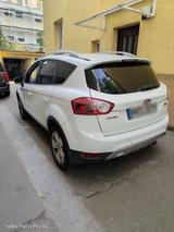 Ford Kuga 2.0 TDCi 140PS - EZ 2010 - Ford Kuga: 140 Ps