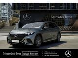 Mercedes-Benz EQS 580 4M SUV AMG PREMIUM+AIRMATIC+AHK+PANO+360 - Mercedes-Benz EQS SUV Gebrauchtwagen