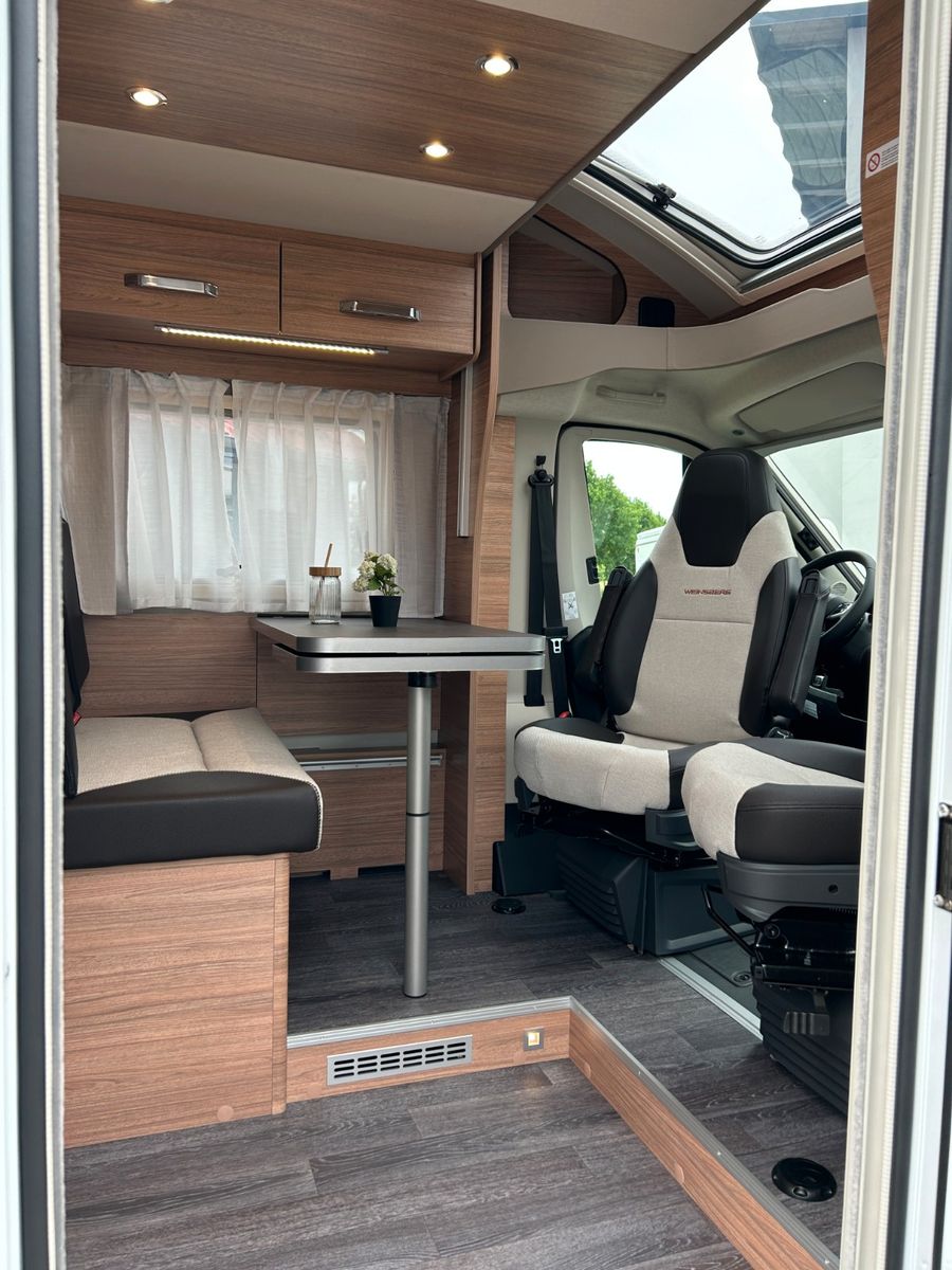 Fahrzeugabbildung Weinsberg CaraSuite EDITION Spicy 650 MEG 2026