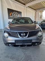 Nissan Juke Acenta - gebrauchte Nissan Juke aus dem Jahr 2010
