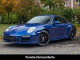 Porsche 911 997 Carrera GTS Sportfahrwerk Aquablau BOSE - Porsche aus 2011: 911 Carrera