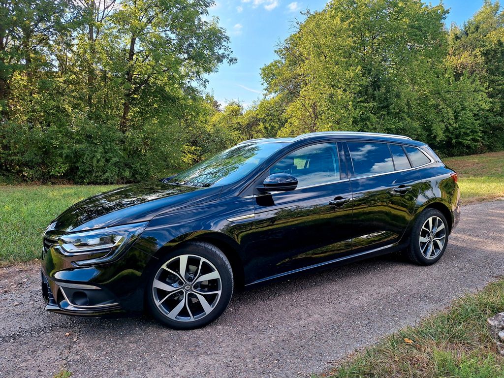 Image of Renault Megane