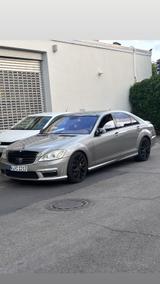 Mercedes-Benz Mercedes Benz S500 L mit LPG - Mercedes-Benz S 500 in Leverkusen