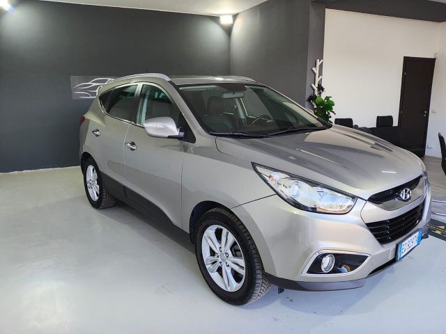 Hyundai iX35 1.7 CRDi km certificati