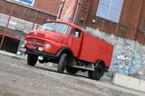 Mercedes-Benz LAF/ LAK 710, original 35600 km - Offers