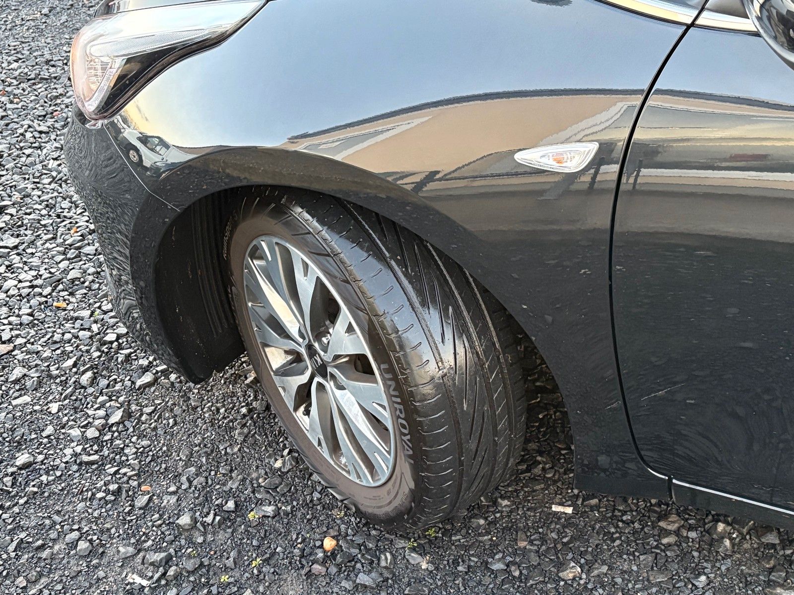 Fahrzeugabbildung Kia cee'd Sportswagon 1.4 Navi Kamera SHZ Tempomat