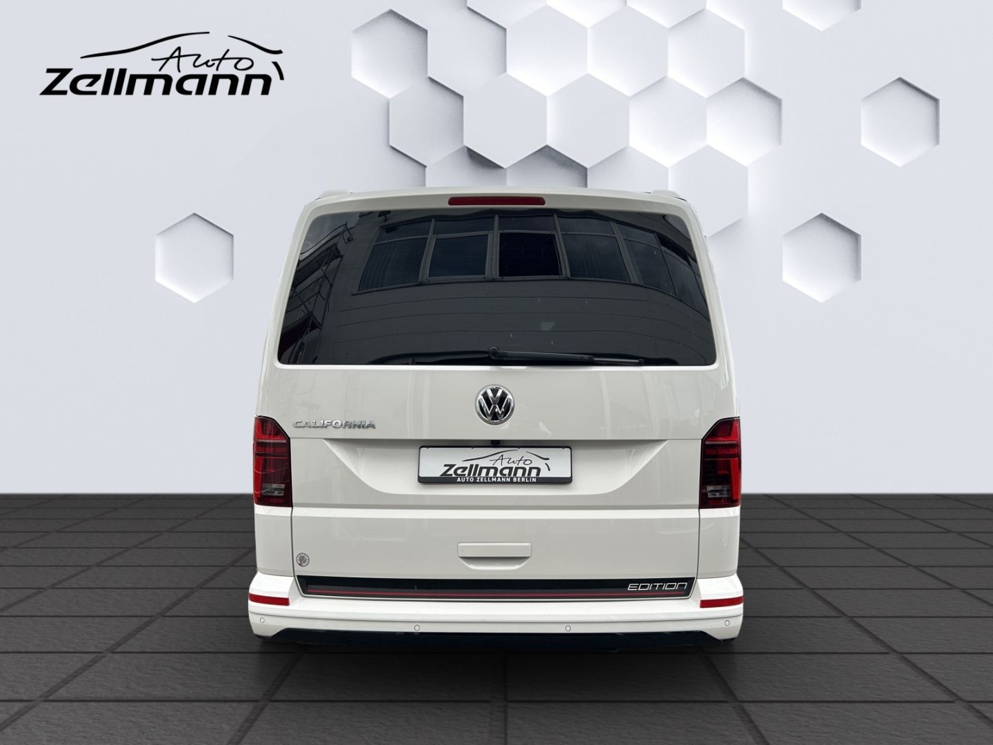 T6.1 California Beach Tour Edition 2,0l TDI DSG 