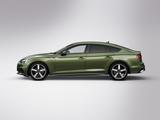 Audi A5 Sportback Advanced 35 TDI+Navi+LED+DAB - Audi A5 mit Diesel-Antrieb: Advanced