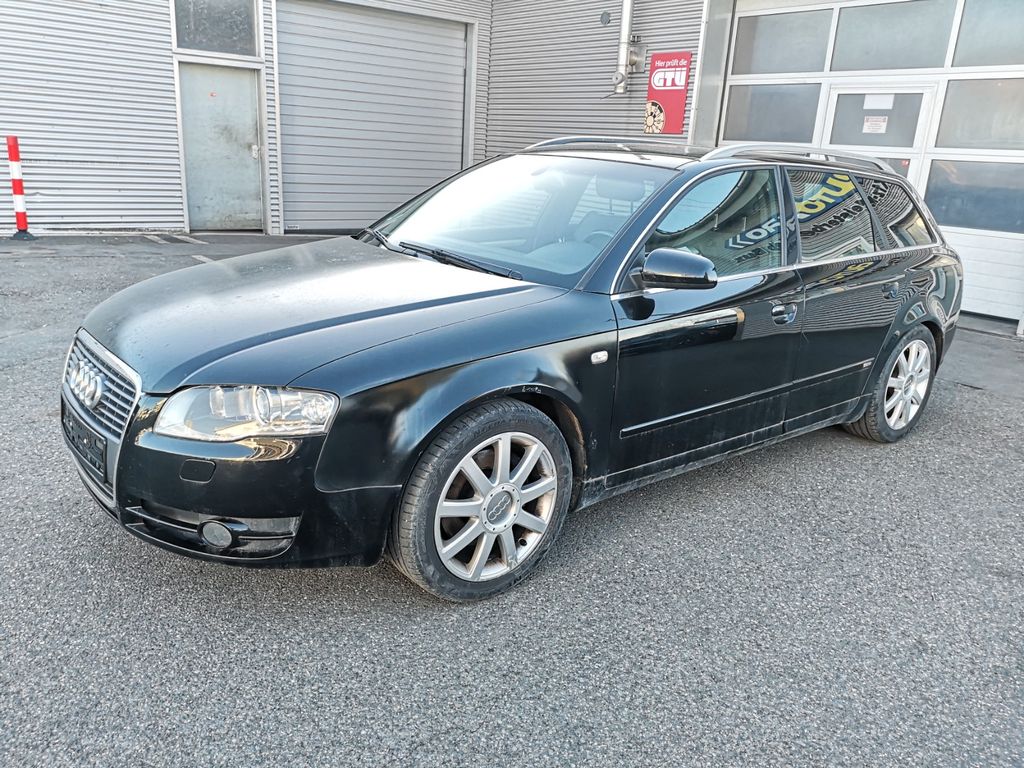 Angebot ansehen Audi A4