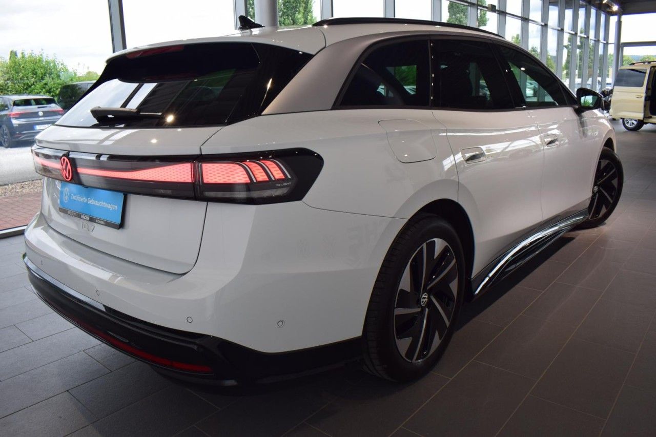 Volkswagen ID.7 Tourer Pro NAVI SHZ KAMERA AHK Klima Navi foto 4