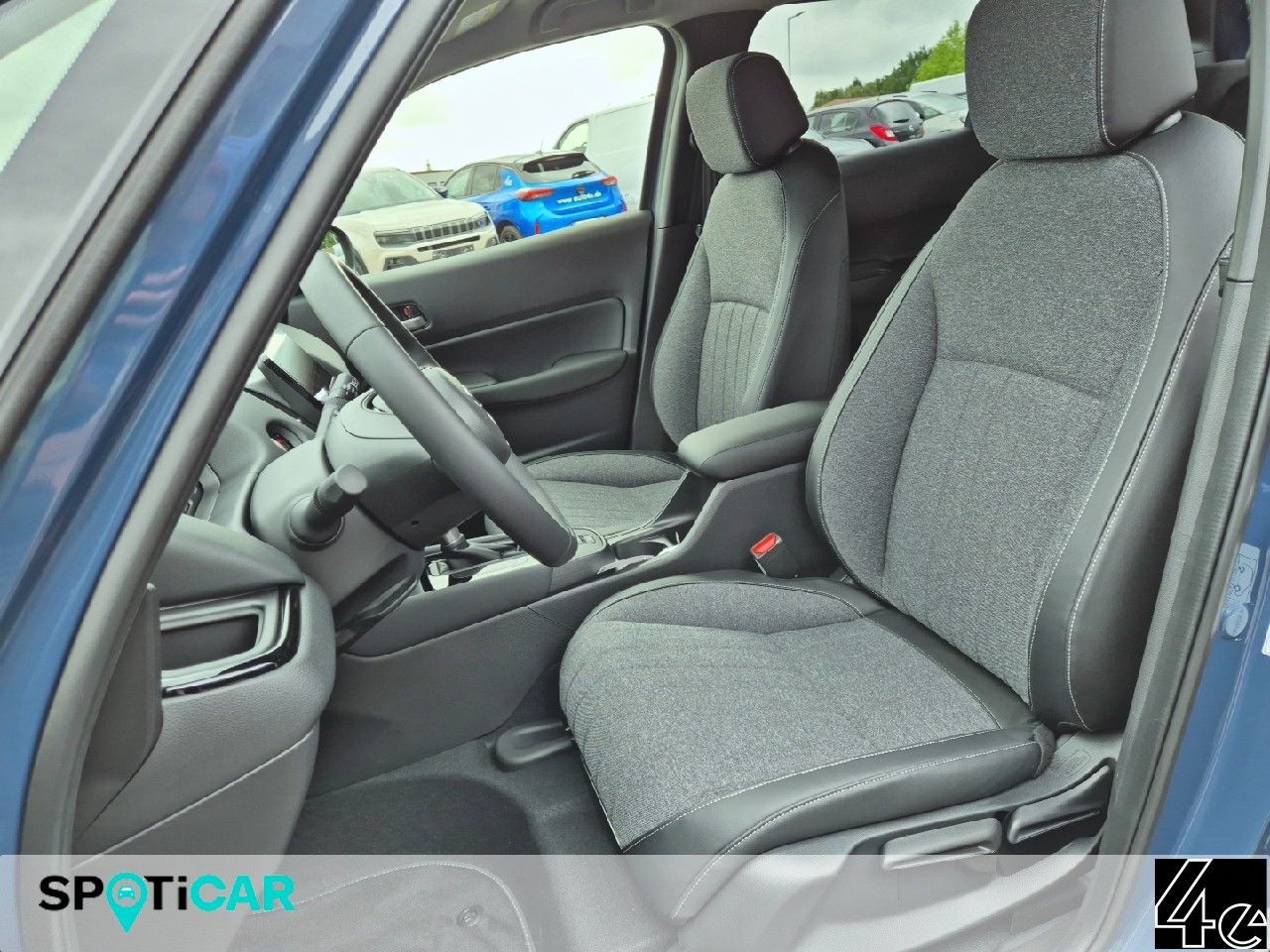 Honda Jazz - Bild 9
