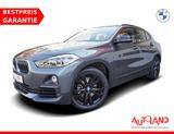 BMW X2 sDrive 18 i Advantage AHK Head-Up Leder Navi - BMW X2 in Leipzig