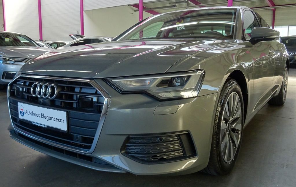 Image of Audi A6