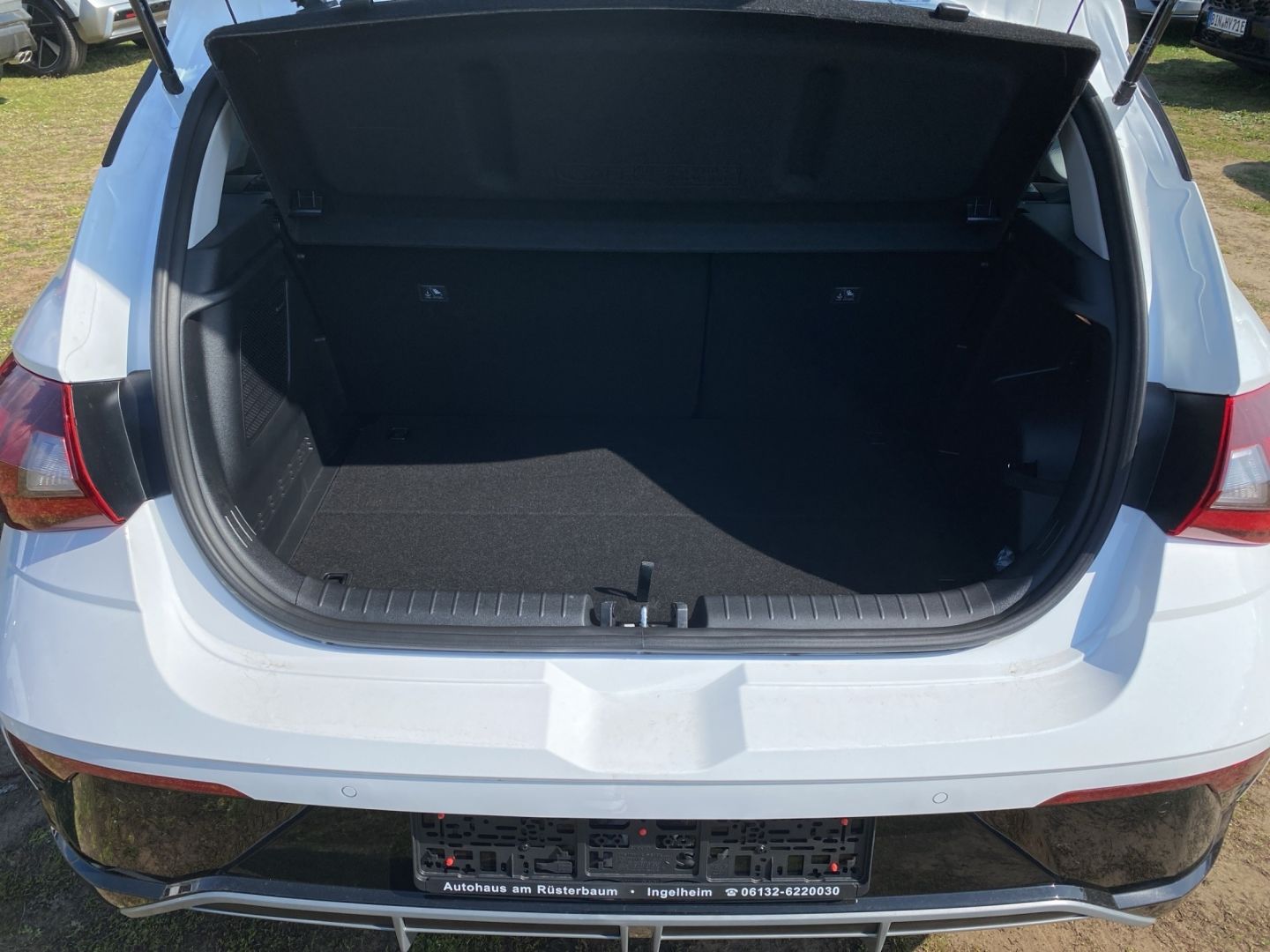 Hyundai i20 – Bild 16