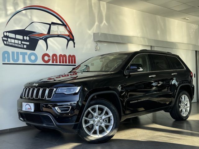 Jeep JEEP Grand Cherokee 3.0 V6 CRD 250cv Multijet II