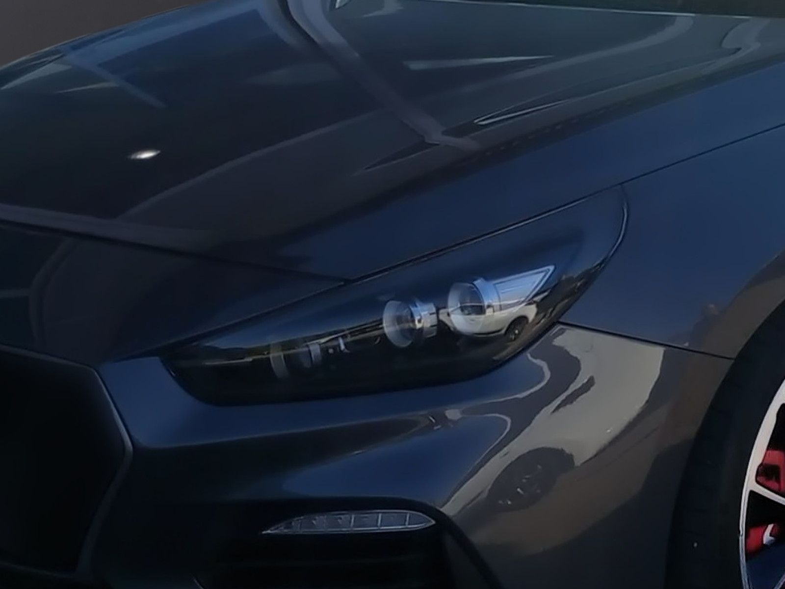 Fahrzeugabbildung Hyundai i30 N Performance Navi Komfortpaket