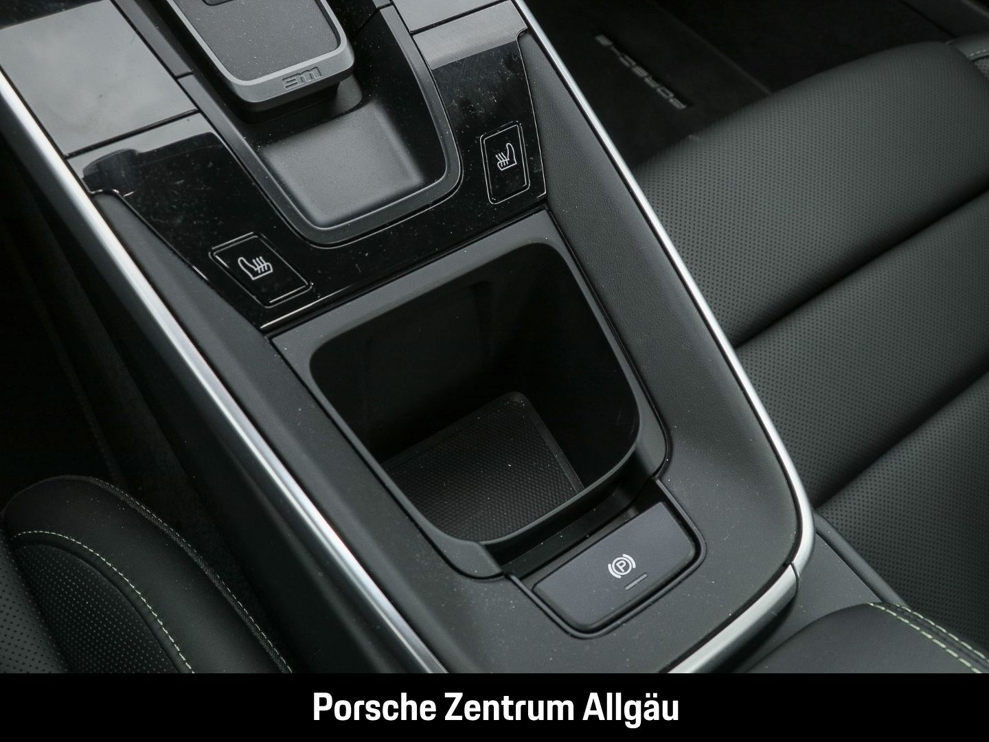 Porsche 992 911 Turbo S BOSE Rückfahrkamera LED-Matrix foto 18