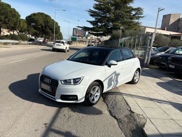 Audi A1 1.4 TDI S tronic Sport