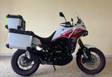 Moto Morini X-Cape 649 TRAVEL TOURING - Moto Guzzi X-Cape