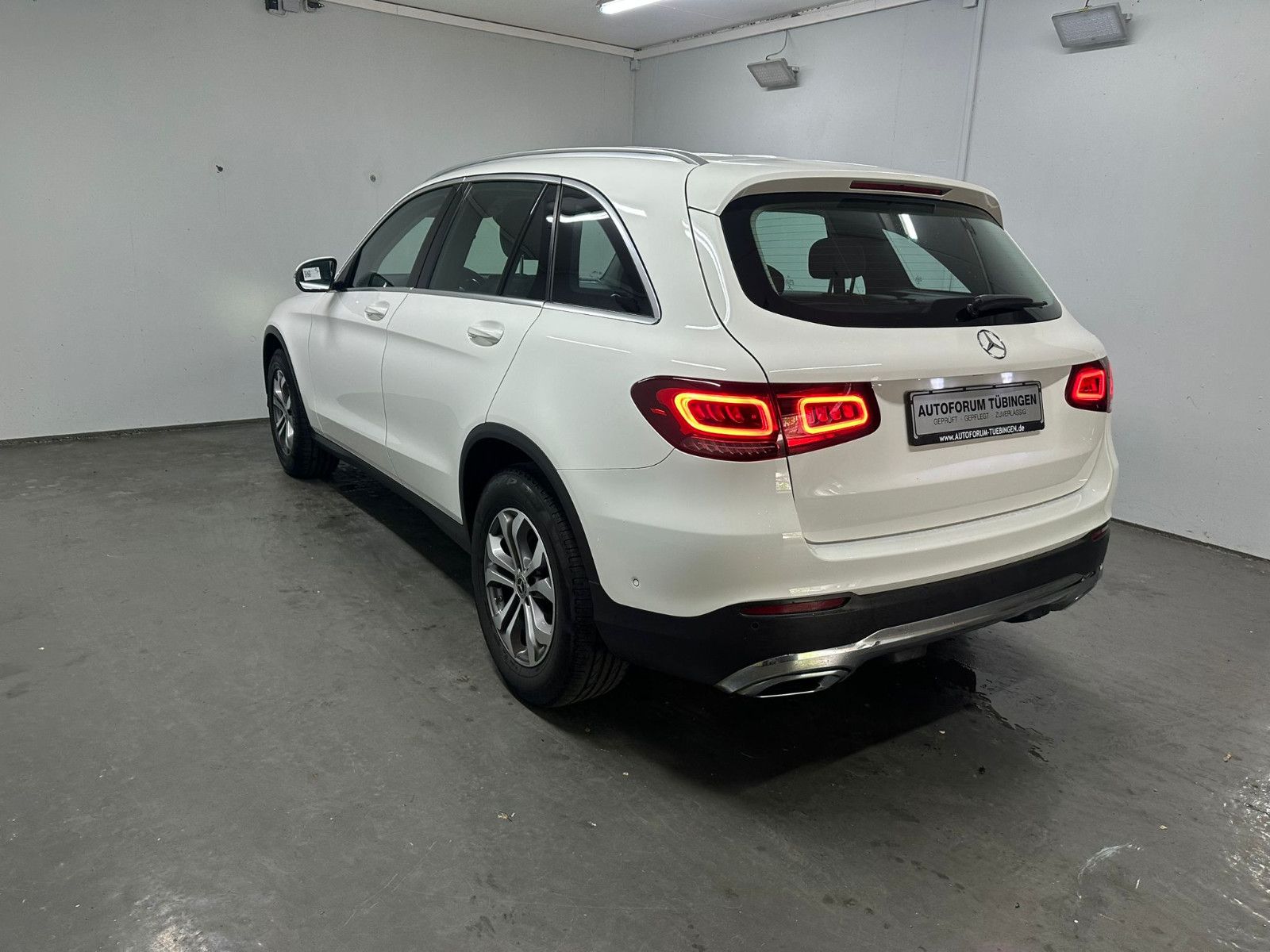 Fahrzeugabbildung Mercedes-Benz GLC 300 d 4MATIC *360°*DISTRO*AHK*SDH*