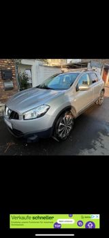 Nissan Qashqai +2 - Nissan Qashqai+2 aus 2011