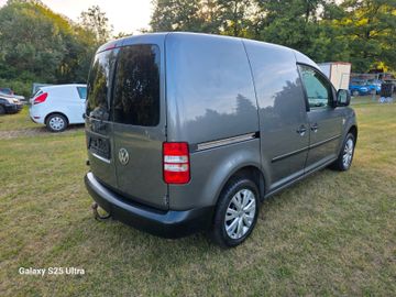 Volkswagen Caddy - 3