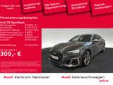 Audi S5 Sportback 55 TDI qu. Laser Kamera ACC Navi - Audi S5 in Hannover