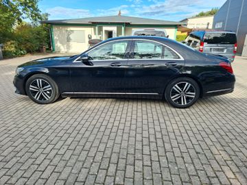 Mercedes S 350 - 3