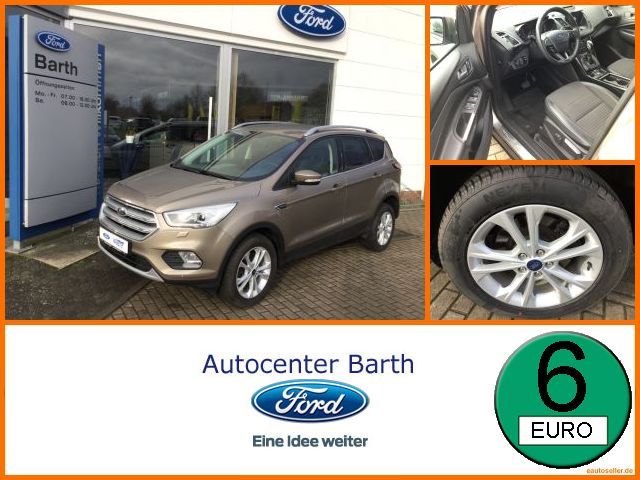 Ford Kuga 1.5 EcoBoost 4x4 Titanium BiXenon