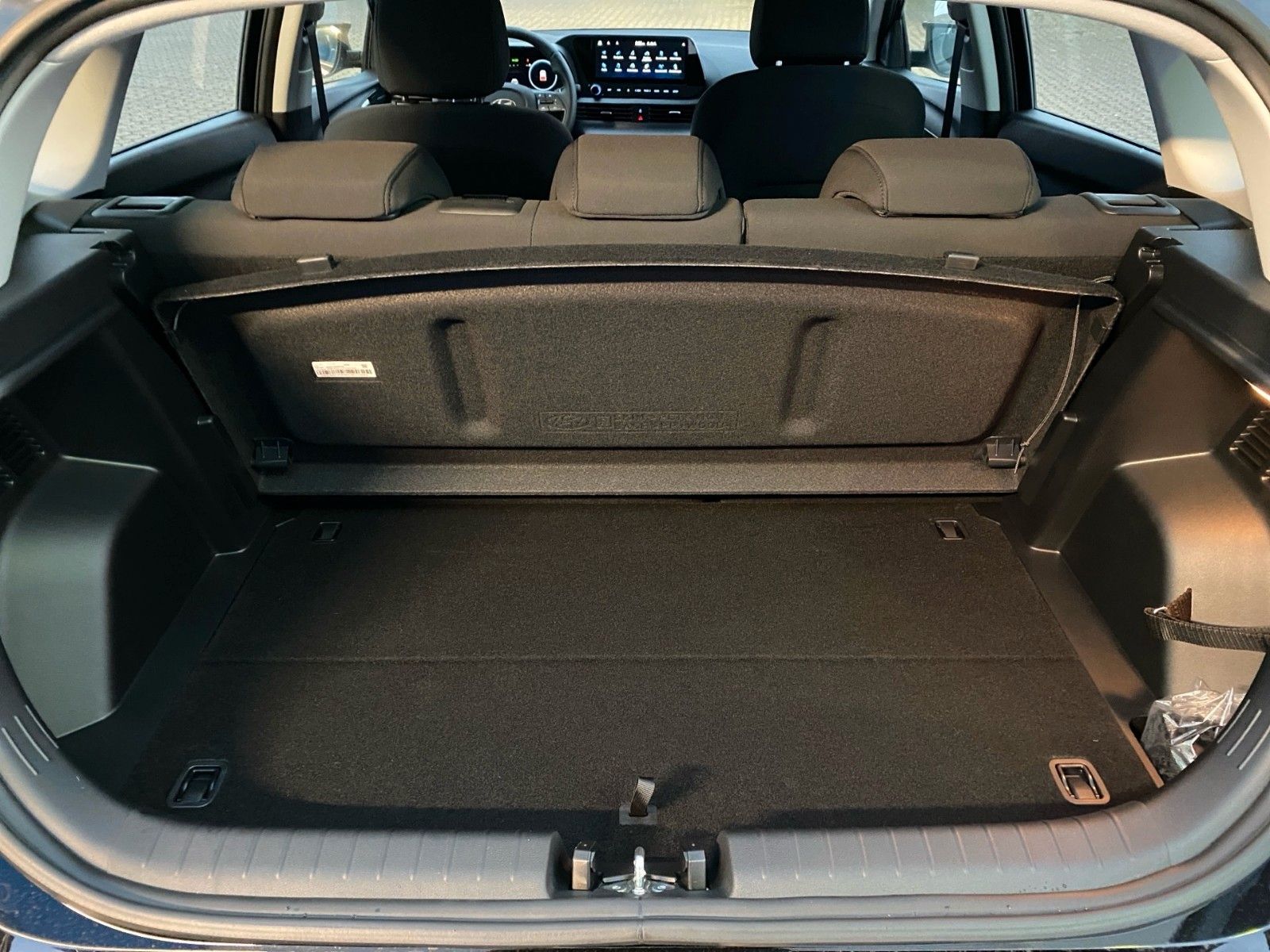 Fahrzeugabbildung Hyundai i20 Trend *FACELIFT*