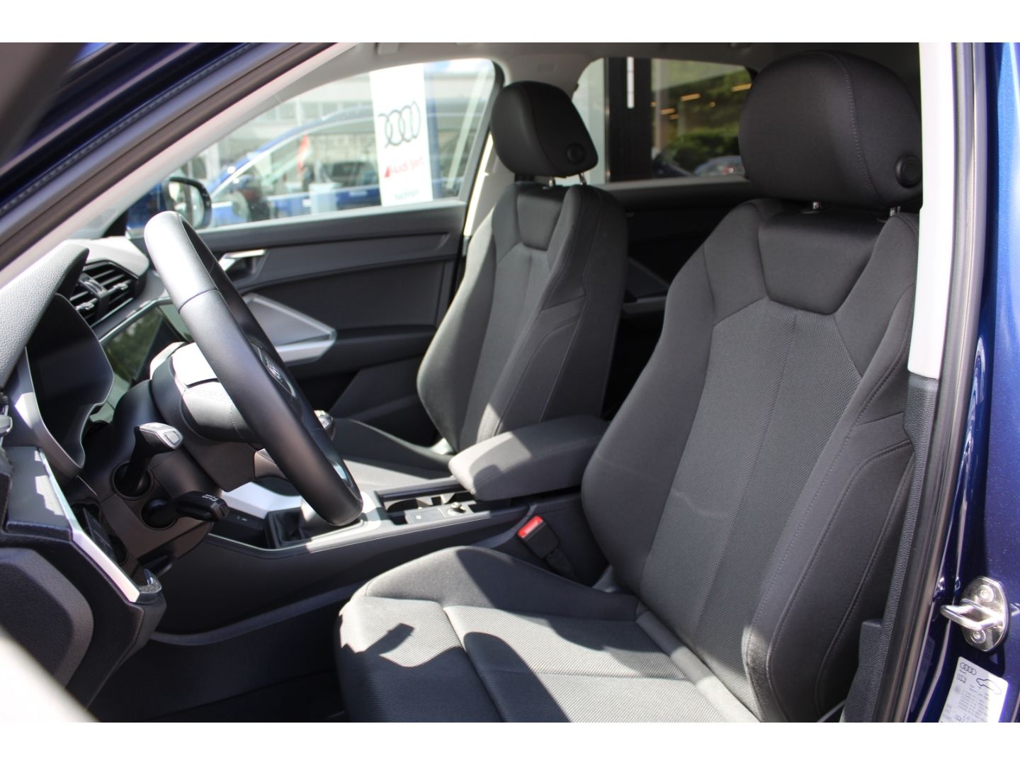 Q3 35 TFSI advanced - Navi*APP*AHK*Keyless*1.Hd!