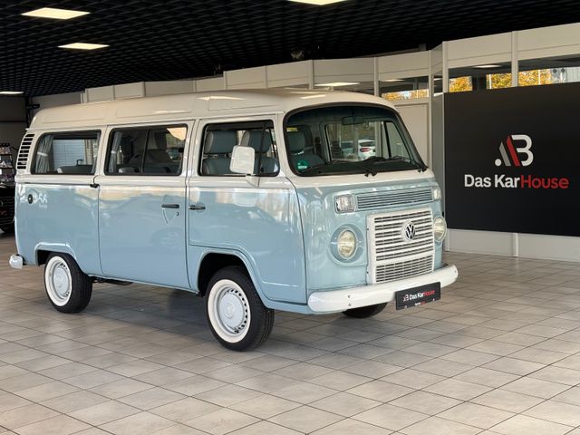 Volkswagen T2 Last Edition Nr. 114/1200 Deutsche Zulassung