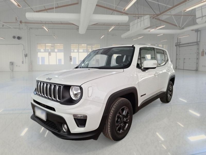 Image of Jeep Renegade