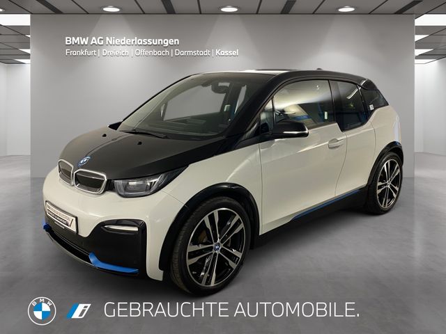 BMW i3s 120Ah Navi Kamera Sitzheizung