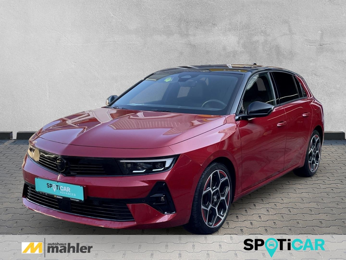 Opel Astra L GS Line PHEV Matrix-LED HeadUP Navi ACC