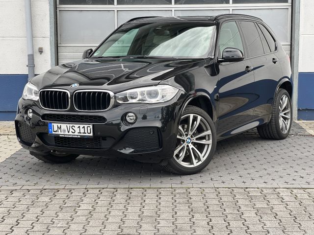 BMW X5 xDrive30d M Sport Navi Panorama AHK HD