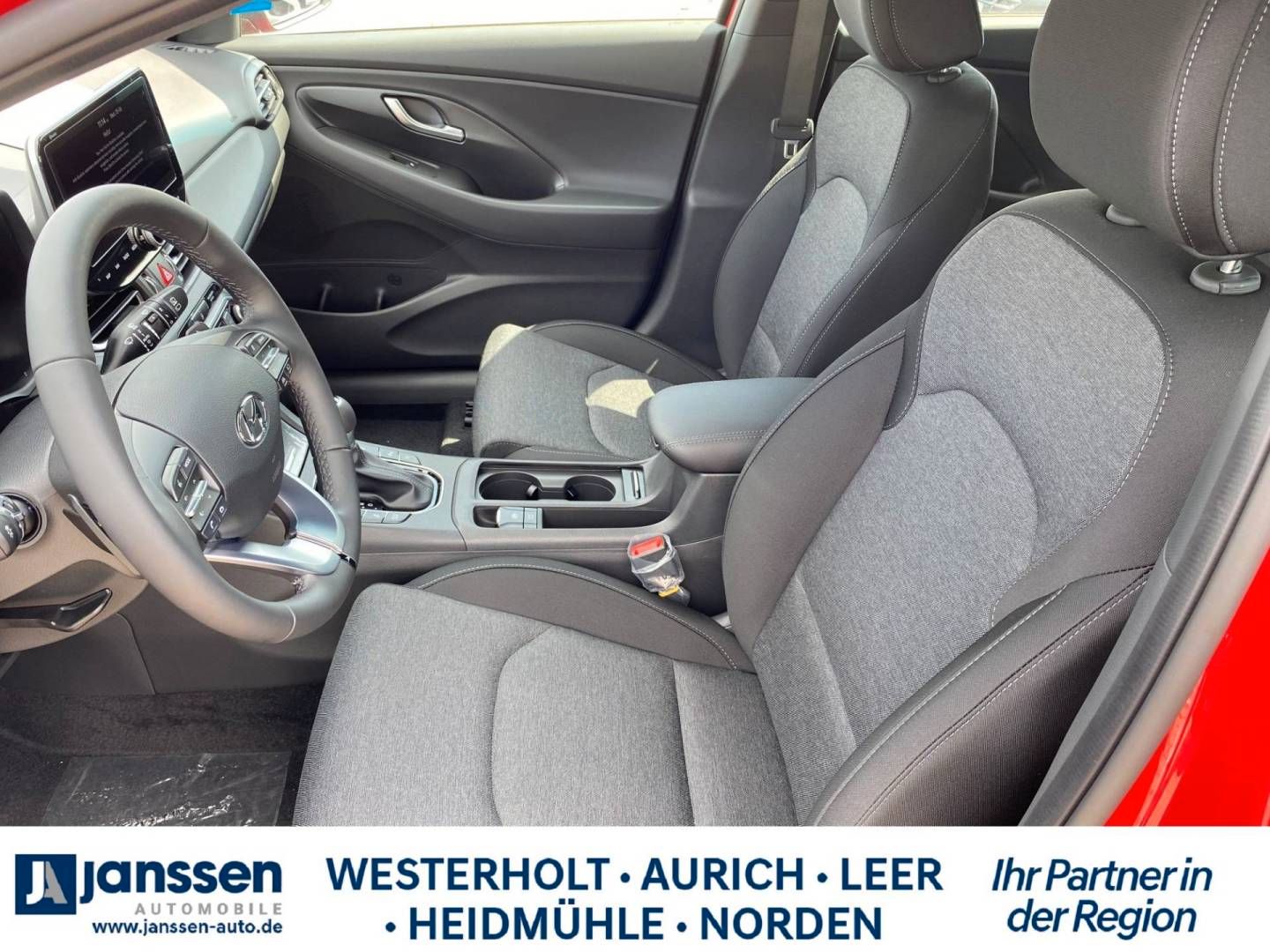 Fahrzeugabbildung Hyundai i30 Connect & Go