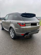 Land Rover Range Rover Sport 3.0 SDV6 HSE Dynamic HSE D... - Land Rover Range Rover Sport in Mönchengladbach
