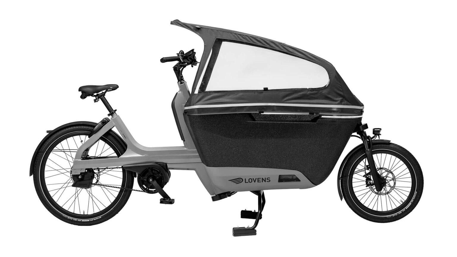 Lovens Explorer S 85