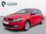 Volkswagen Polo 1.2 TSI Life-Klimaautomatik-SHZ-PDC-MP3 - Volkswagen Polo: 1.3