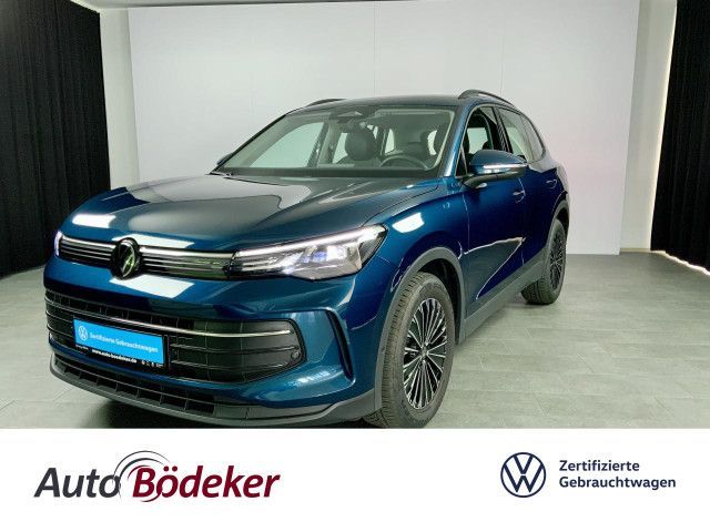 Volkswagen Tiguan 1.5 eTSI DSG Life Garantie b. 29.9.29 
