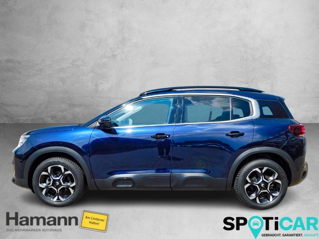 Citroën C5 Aircross Max Hybrid 145-E Ganzjahresreifen Rü