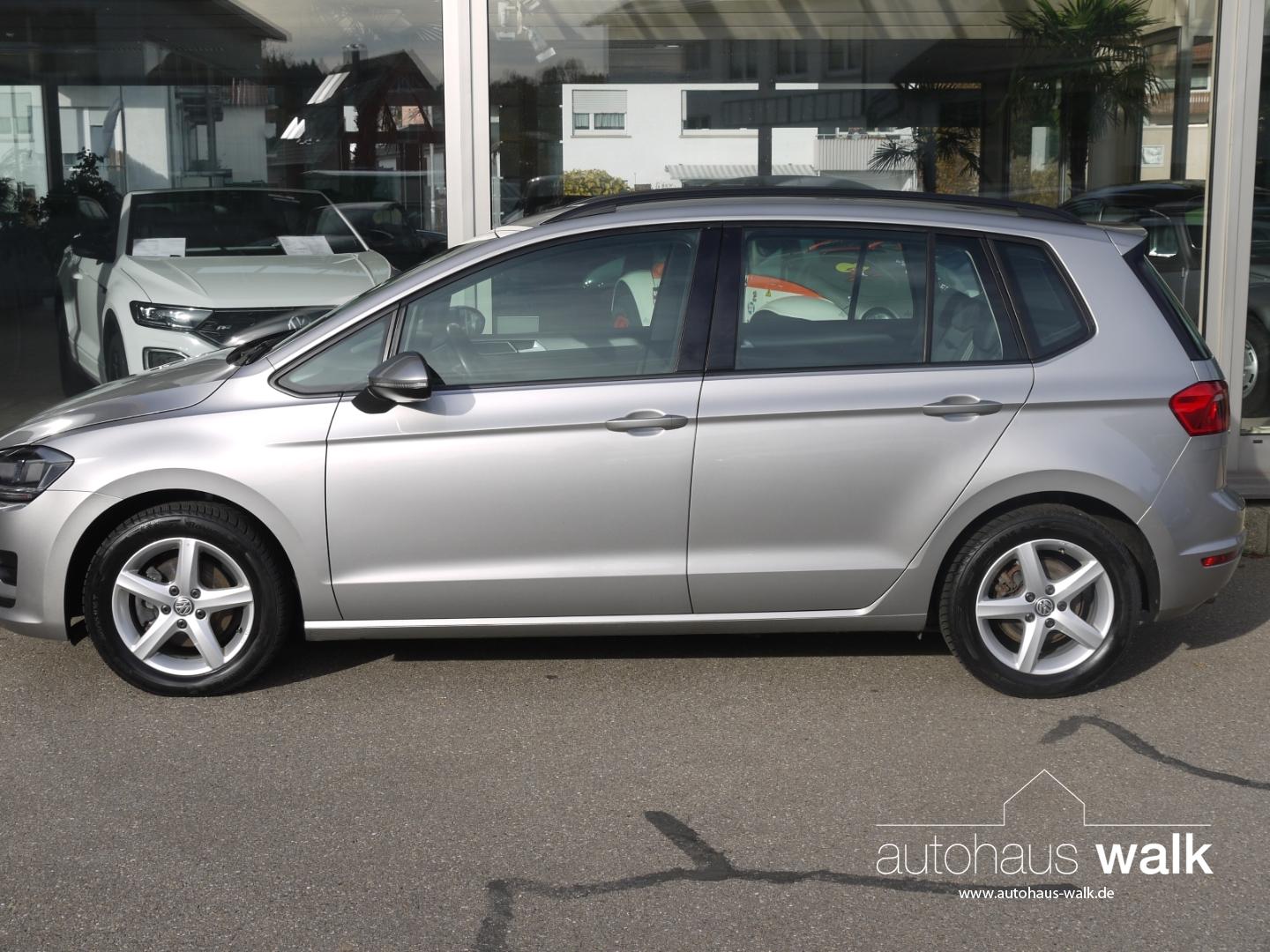 Volkswagen Golf Sportsvan 1.6 TDI Comfortline AHK SH APS