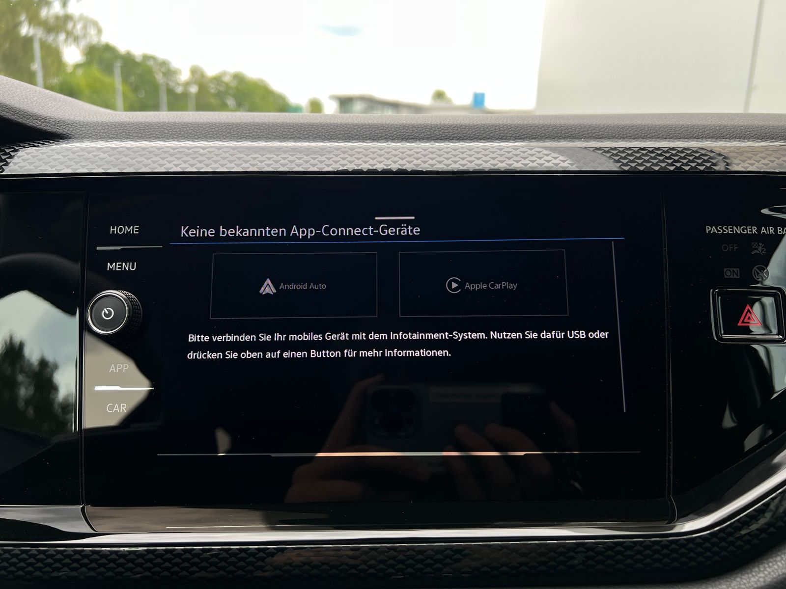 Fahrzeugabbildung Volkswagen Polo Life 1.0 *LED, Climatronic, Sitzhzg., AppCo
