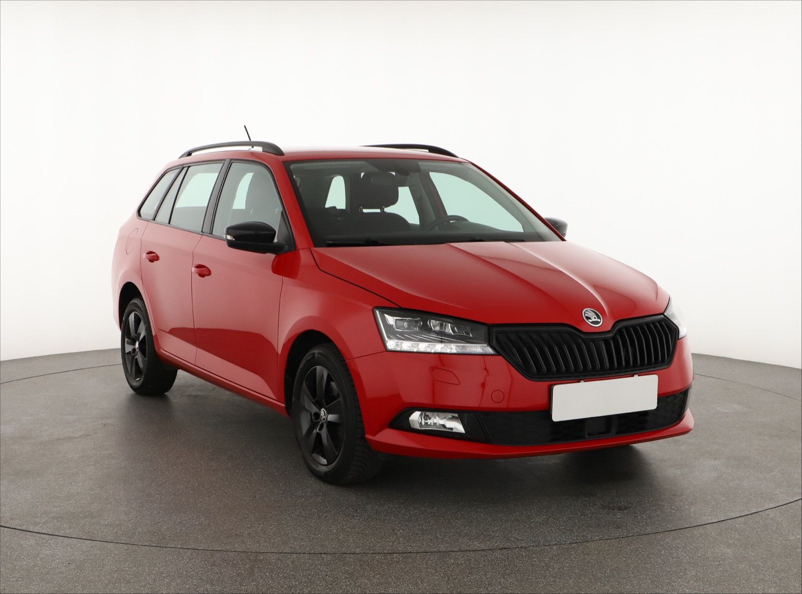 Fahrzeugabbildung SKODA Fabia Combi Style 1.0 TSI Tempomat Smart-Link