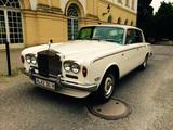 Rolls-Royce Silver Shadow oldenglishwithe 1973 RHD TÜV KLIMA - Rolls-Royce in München