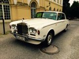 Rolls-Royce Silver Shadow oldenglishwithe 1973 RHD TÜV KLIMA - Rolls-Royce in München
